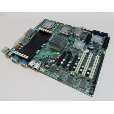 Supermicro System Motherboard Dual LGA771 Xeon Intel 5100 FSB1333 SATA V&2GbE ATX Server X7DCL-3-O MBD-X7DCL3